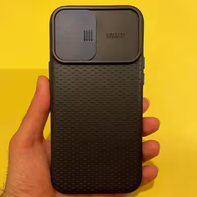 کاور مدل d30 مناسب برای گوشی موبایل اپل iPhone 12 Pro Max