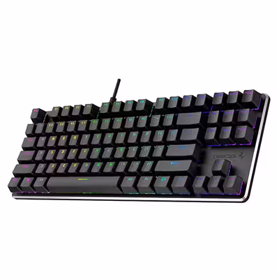 کیبورد مخصوص بازی دیپ کول مدل KB500