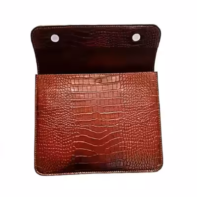 کیف دستی چرمی مدل S10 