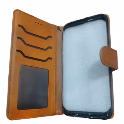 کیف کلاسوری مدل چرمی CL-ADR مناسب برای گوشی موبایل شیائومی Redmi 7A 