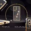 کاور سانی لند مدل Diamond مناسب برای گوشی موبایل سامسونگ Galaxy A33 4G / A33 5G