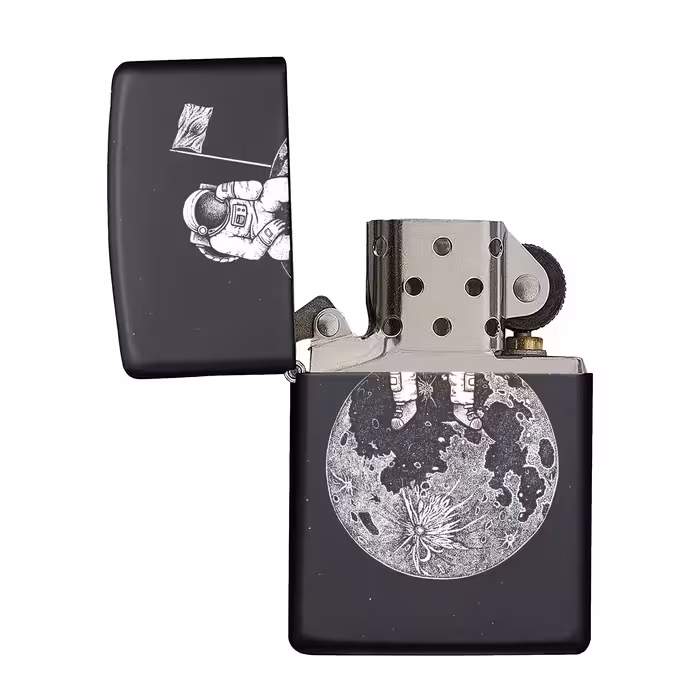 فندک کاواک پلاس طرح فضانورد کد 02002