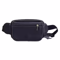 کیف کمری مدل چرم طبیعی کد M10