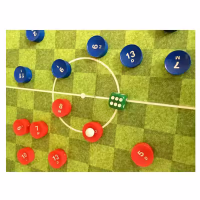 بازی فکری مدل Football Box کد 160315