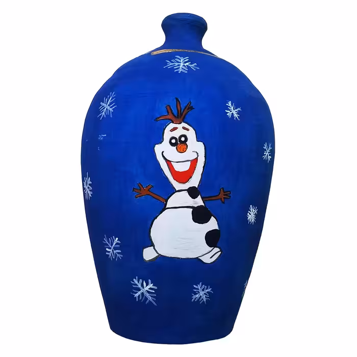 قلک سفالی مدل الاف 05