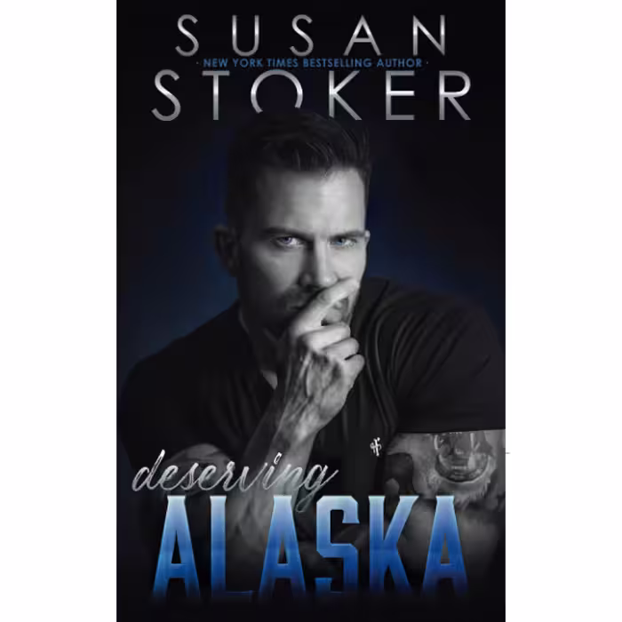 کتاب Deserving Alaska اثر Susan Stoker انتشارات nan