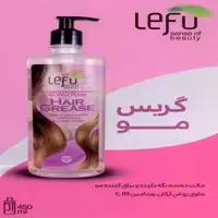 ژل مو لفو مدل 01 حجم 450 میلی لیتر