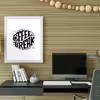 تابلو مدل نوشته انگلیسی طرح COFFEE کد 728