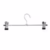 چوب لباسی مدل دو گیره فلزی RNGK30CM بسته 4 عددی 