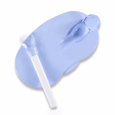 ست ظرف غذا وی مدل Bo886.1 به همراه قاشق سیلیکونی