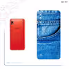 برچسب پوششی ماهوت مدل Fabric Texture 7 مناسب برای گوشی موبایل سامسونگ Galaxy A10