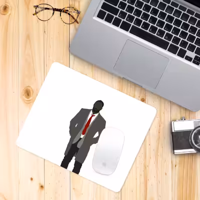 ماوس پد طرح پیکی بلایندرز مدل X485