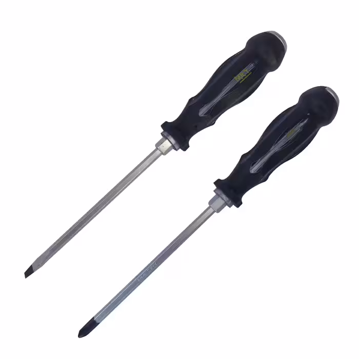 مجموعه 2 عددی پیچ گوشتی  ام آر تی مدل 6x150