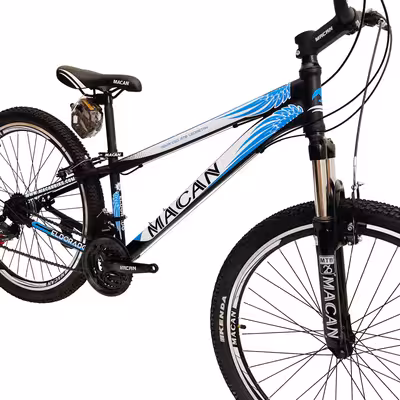 دوچرخه کوهستان ماکان مدل ELDORADO-14 سایز 26
