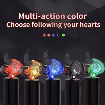 هندزفری آ اند زد مدل SPORT-1212