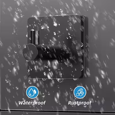 آویز حوله مدل sq4 بسته 4 عددی