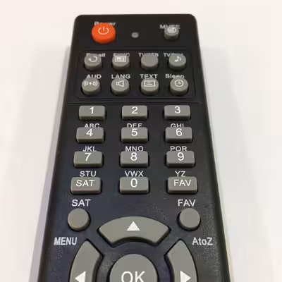 ریموت کنترل ای کلاس مدل 9595/9696