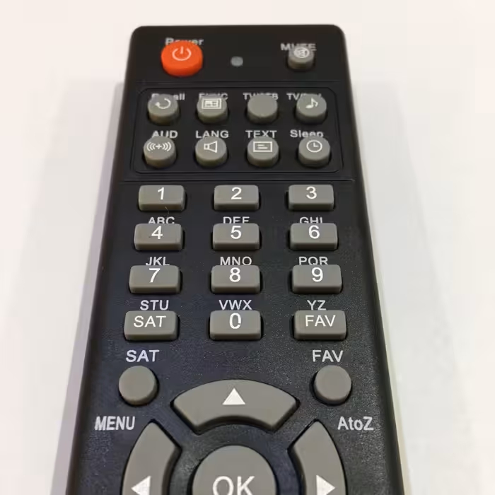 ریموت کنترل ای کلاس مدل 9595/9696