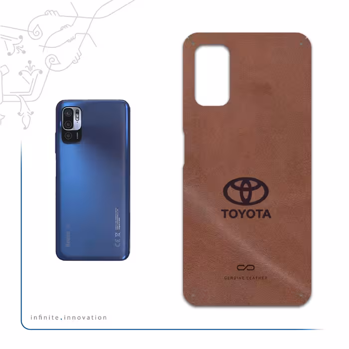 برچسب پوششی ماهوت مدل MNL-TYT مناسب برای گوشی موبایل شیائومی Redmi Note 10 5G