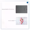برچسب پوششی ماهوت مدل Macaron cookie مناسب برای تبلت سامسونگ Galaxy Tab A 9.7 2015 T550