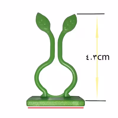 قیم بند مدل برگی بسته 30 عددی