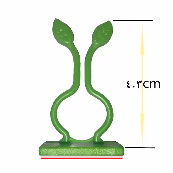 قیم بند مدل برگی بسته 30 عددی