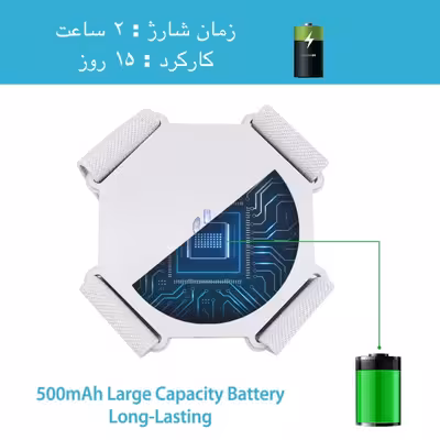 قوزبند طبی مدل هوشمند کد SC21