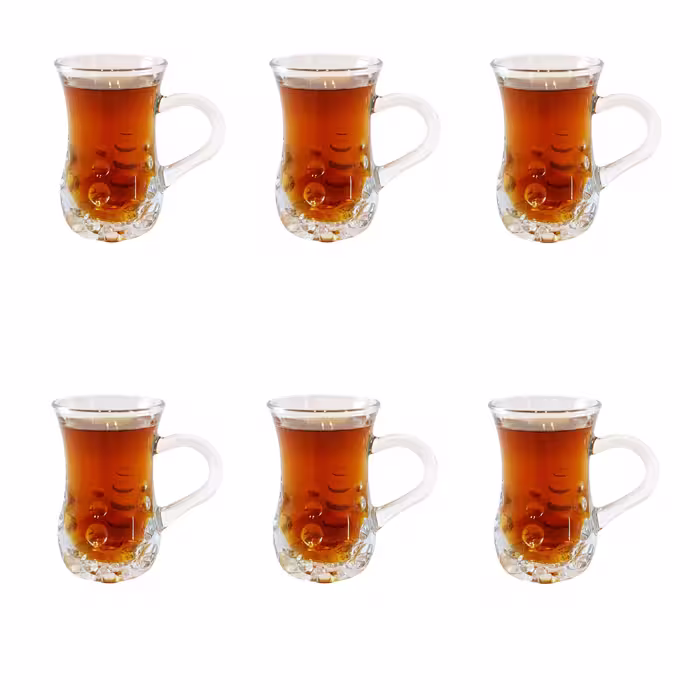 استکان کد 492 بسته 6 عددی