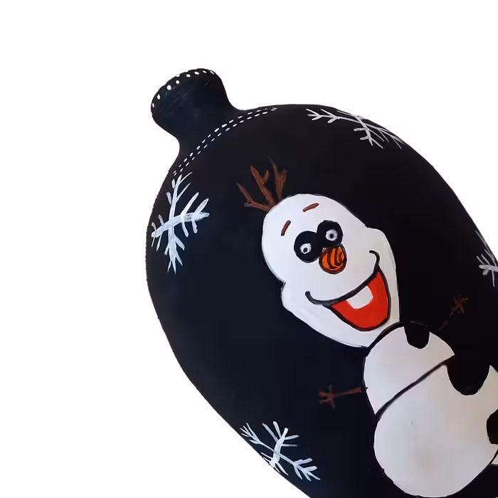 قلک سفالی طرح الاف مدل 7