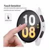 کاور اسپایدر مدل GW-01 مناسب برای ساعت هوشمند سامسونگ Galaxy Watch 4 44mm به همراه محافظ صفحه نمایش