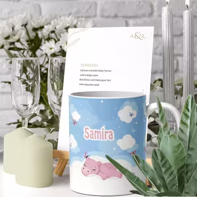 ماگ مدل سمیرا