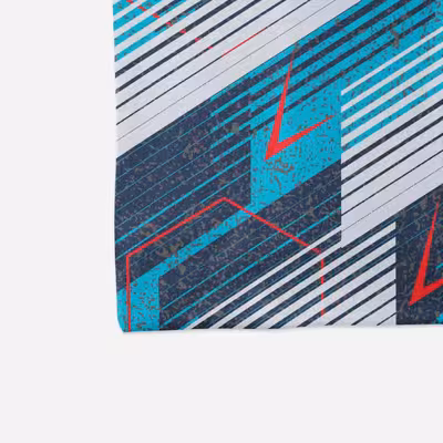 دستمال سر و گردن هاماگراف مدل fast line