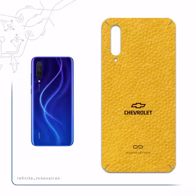 برچسب پوششی ماهوت مدل ML-CHVRLT مناسب برای گوشی موبایل شیائومی MI 9 Lite