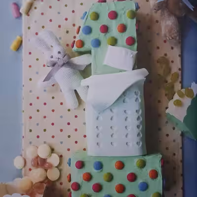 كتاب Best-ever Kids Cakes اثر جمعي از نويسندگان انتشارات Womens Weekly