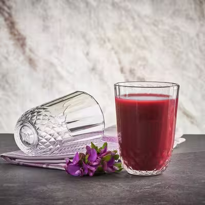 لیوان پاشاباغچه مدل Diony بسته 6 عددی