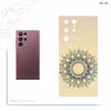 برچسب پوششی ماهوت مدل Art of Illumination 2 مناسب برای گوشی موبایل سامسونگ Galaxy S22 Ultra 5G
