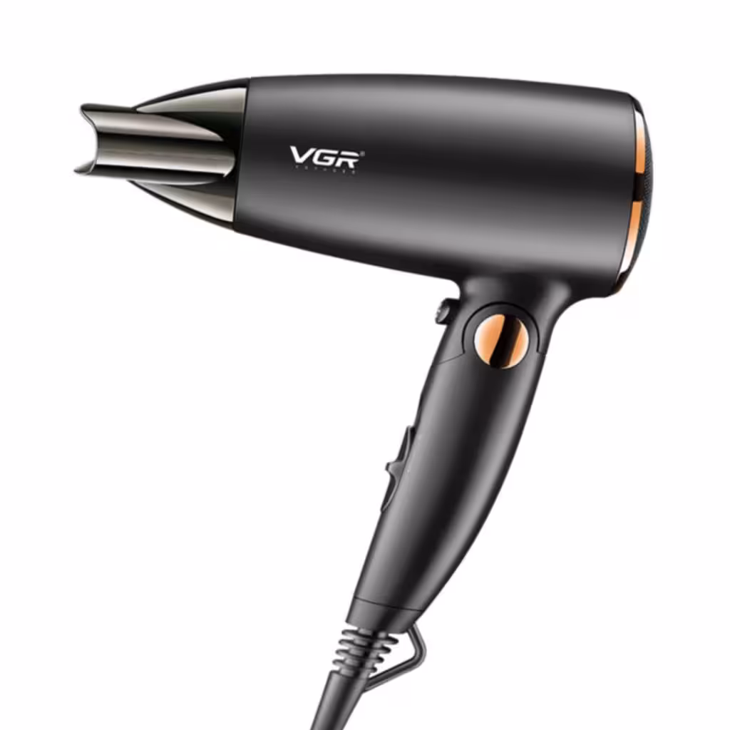 سشوار مسافرتی وی‌جی‌ار مدل V-439