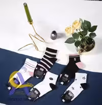 جوراب ساق کوتاه کد 48