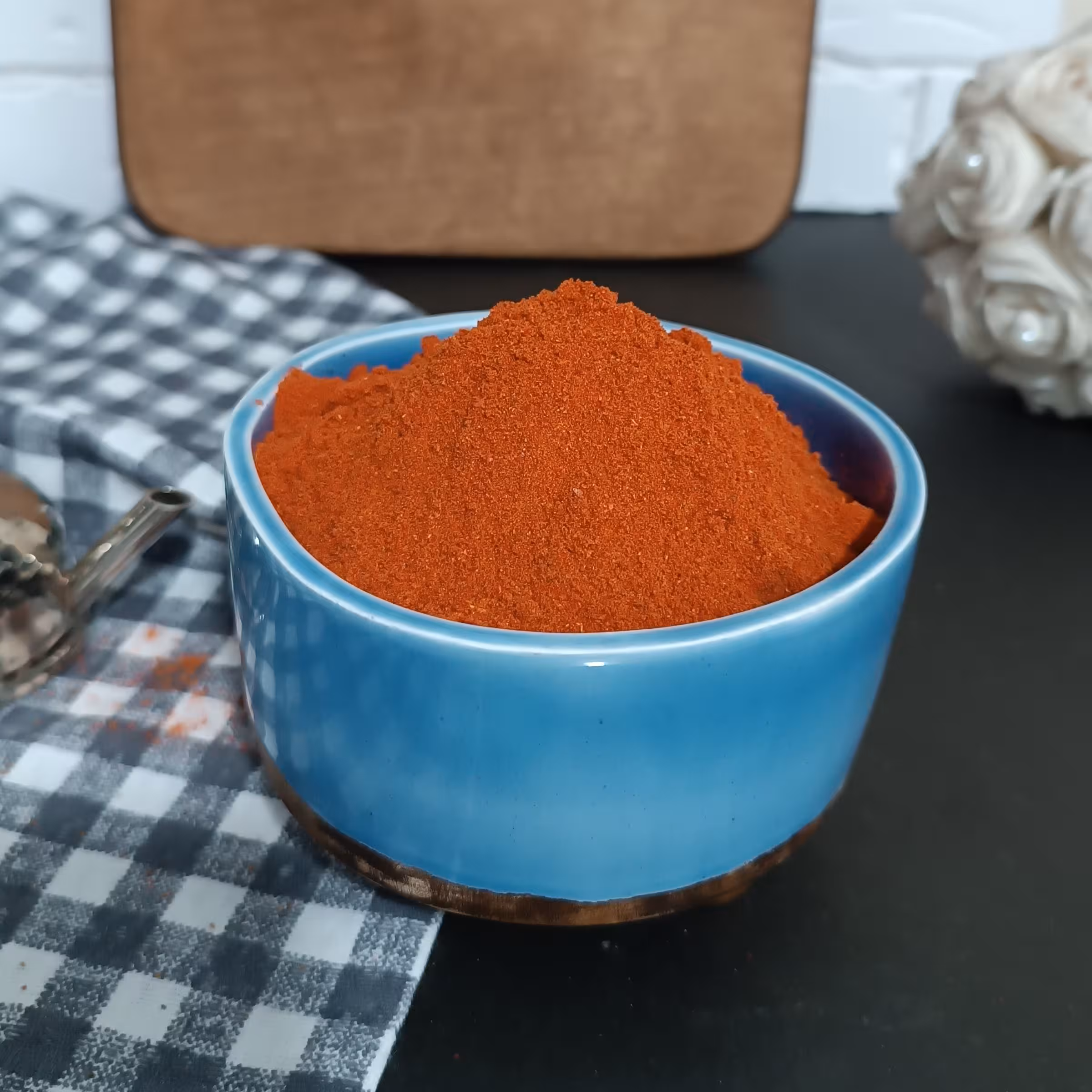 فلفل قرمز تند ممتاز 100 گرمی 