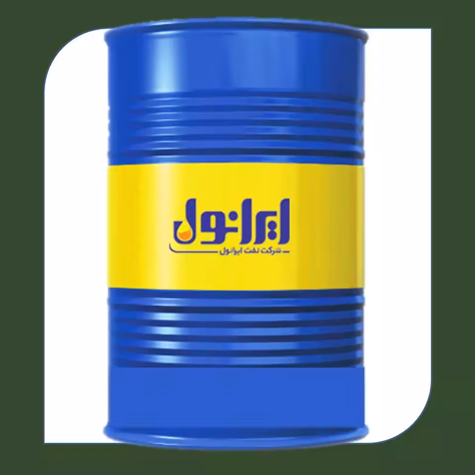 واسکازین | روغن دنده ایرانول - XP 85W140  بشکه 208 لیتری