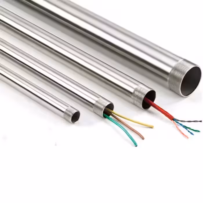 لوله فولادی سایز29 آبکاری گرم