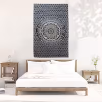 بکدراپ هندی تپستری شماره 04 سایز 200*130