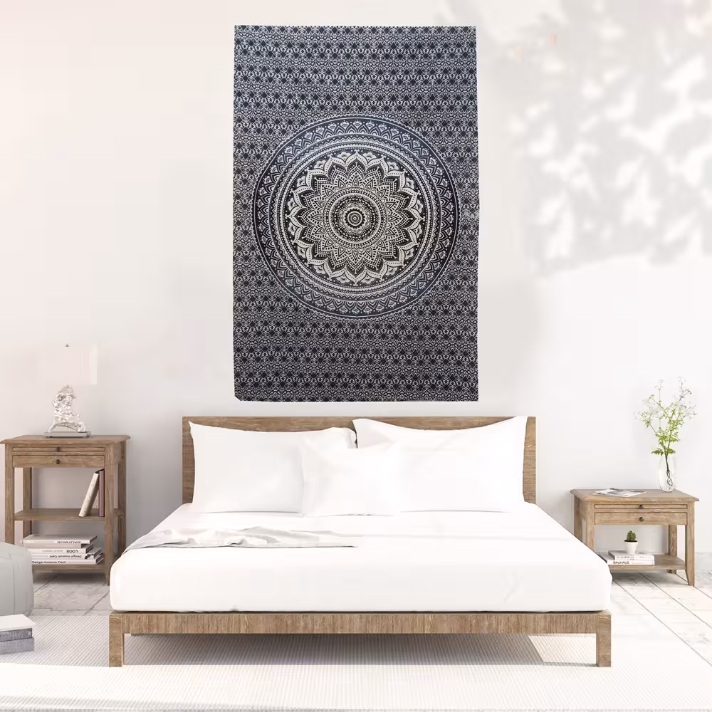 بکدراپ هندی تپستری شماره 04 سایز 200*130