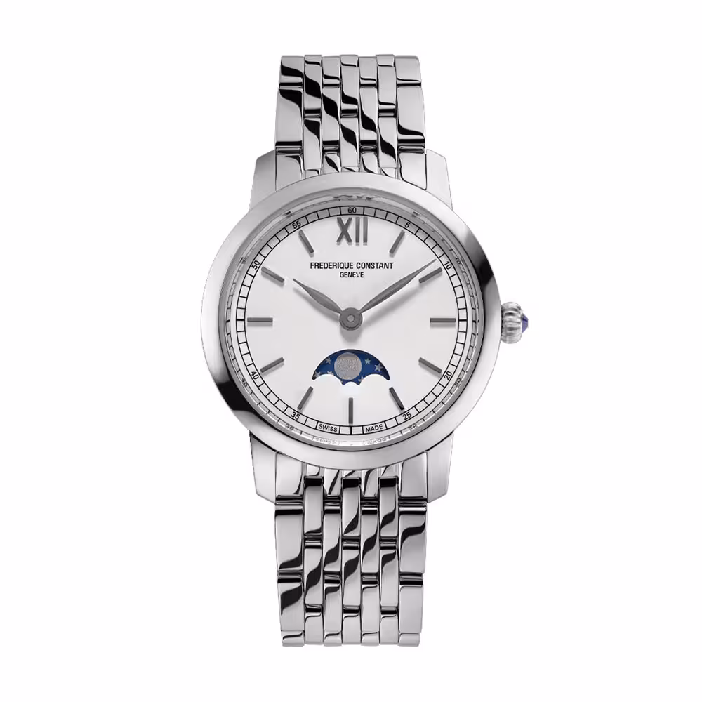 ساعت مچی زنانه فردریک کنستانت مدل FC-206SW1S6B