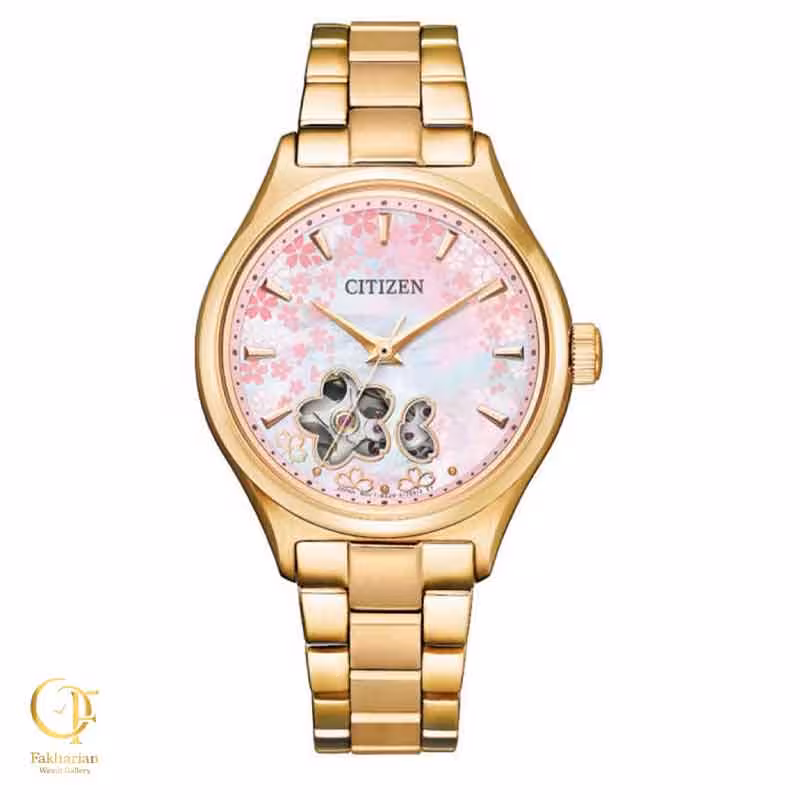 ساعت مچی سیتیزن مدل Citizen PC1019-66Y