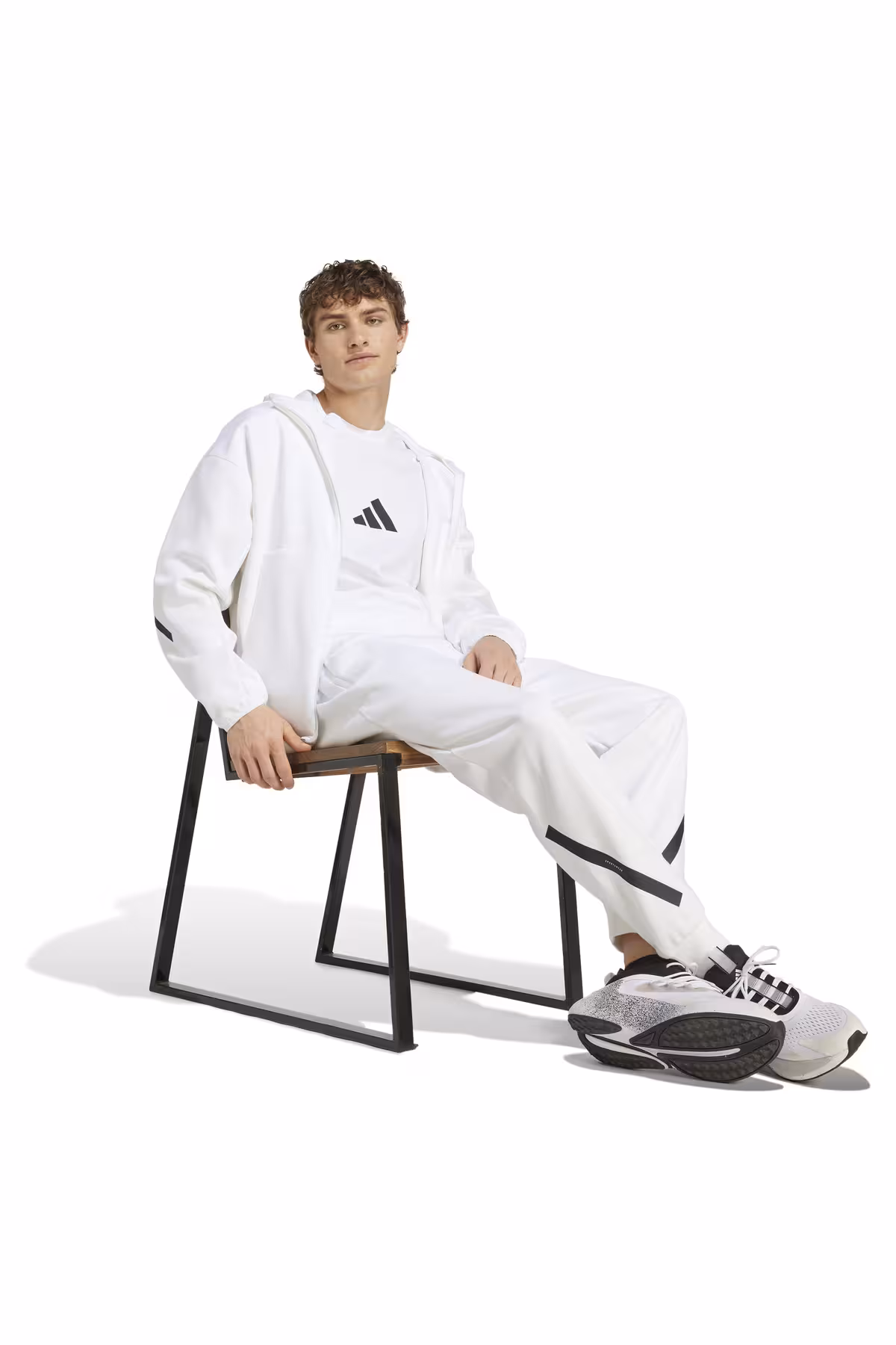 مردانه M Z.N.E. سرویس FZ بالاتر از WHITE adidas