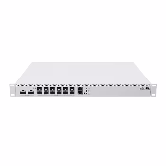 قیمت و خرید روتر گیگابیت میکروتیک مدل CCR2216-1G-12XS-2XQ | یاس ارتباط