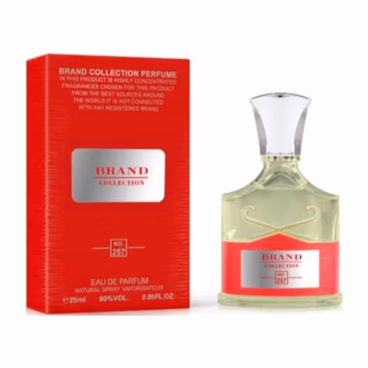 عطر جیبی حجم 25 میل شماره 257 کرد وایکینگ برند کالکشن - Brand Collection