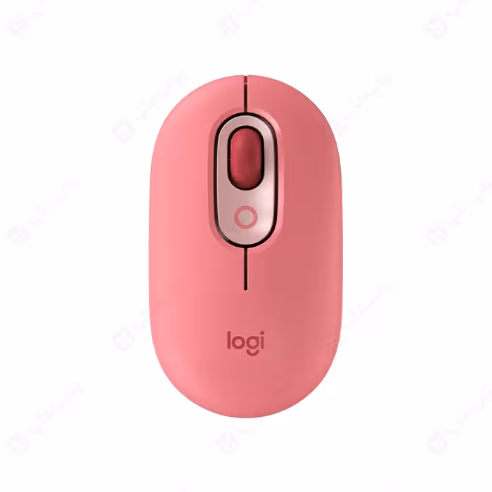 ماوس بی سیم لاجیتک مدل POP Mouse