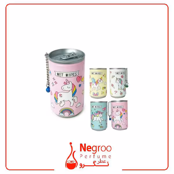 دستمال مرطوب فانتزی